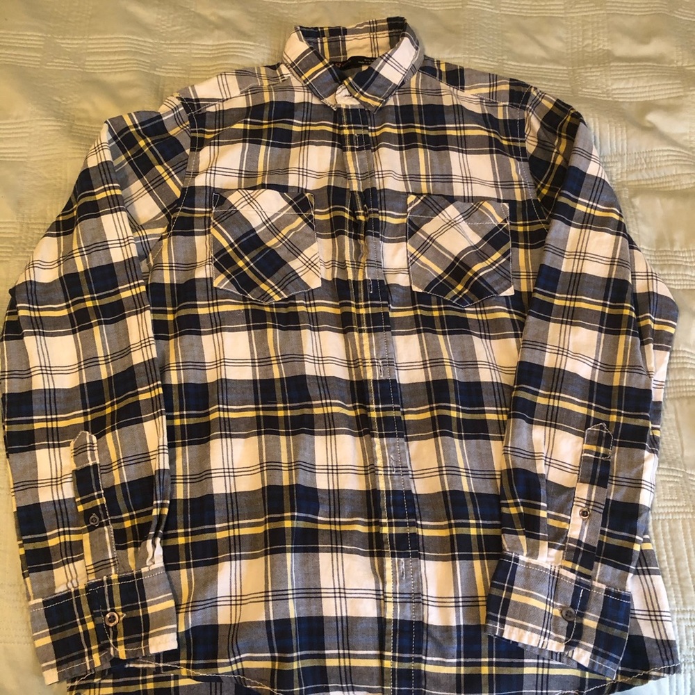 Men’s stoic shirt